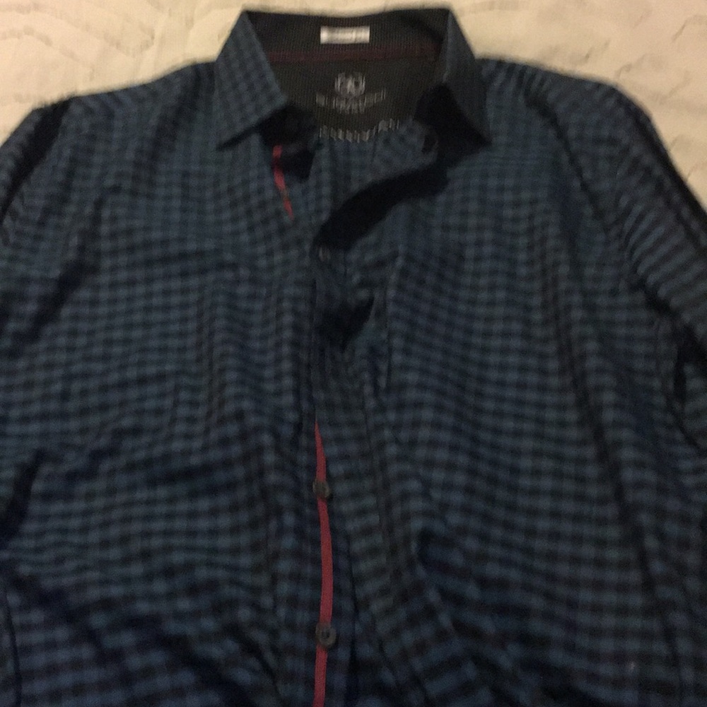 long sleeve shirt